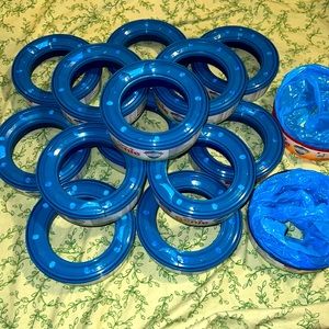 Diaper Genie Playtex Refills 15 total